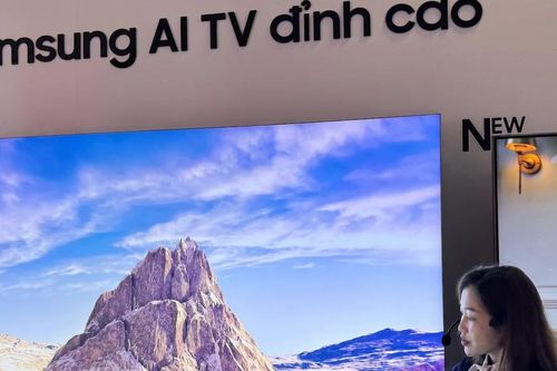 Samsung khai mở kỷ nguyên Samsung AI TV