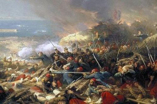 Vì sao Crimea được coi là 'nỗi nhục' khó quên của nước Nga?