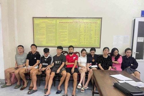 Cầu thủ CLB Hà Tĩnh bị tạm giữ vì ma túy, VFF có động thái