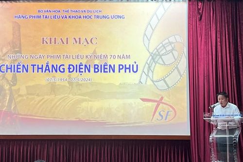Tín hiệu vui từ những suất chiếu phim tài liệu đông kín rạp