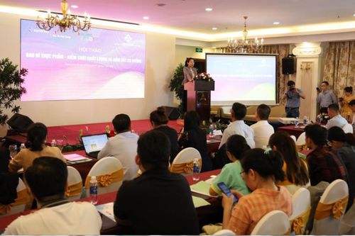 Xanh hóa bao bì thực phẩm để phát triển bền vững