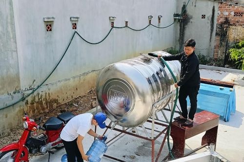 Nước cho trường học: Vào rừng tìm nước (Kỳ 1)