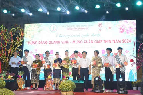 Chính sách ưu tiên thí sinh dân tộc thiểu số trúng tuyển vào Trường ĐH Đồng Tháp