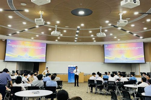 Tập huấn các đội tuyển Olympic khu vực, quốc tế năm 2024