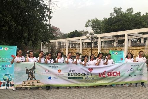 Chiến dịch chạy bộ kỷ niệm 70 năm Chiến thắng Điện Biên Phủ huy động 16,2 tỷ đồng cho người nghèo