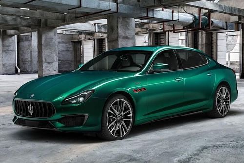 Cập nhật bảng giá xe hãng Maserati mới nhất tháng 5/2024