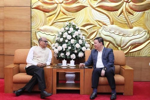 Chiến thắng Điện Biên Phủ truyền cảm hứng cho nhân dân yêu chuộng hòa bình trên toàn thế giới