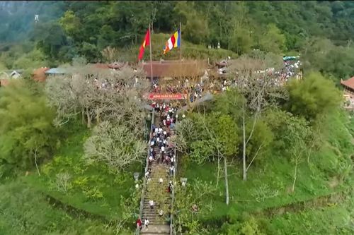 Bảo tồn và phát huy giá trị lịch sử của danh thắng Yên Tử