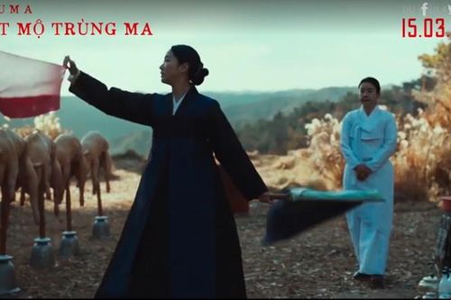 Đoàn làm phim 'Quật mộ trùng ma' thắng lớn ở Baeksang