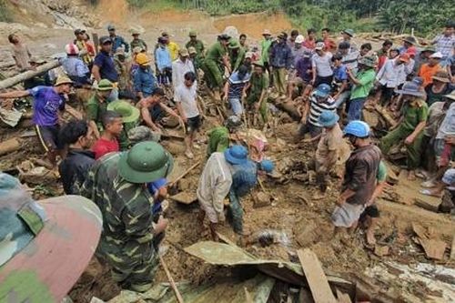 Thủ tướng yêu cầu khắc phục vụ sạt lở nghiêm trọng làm 3 công nhân tử vong