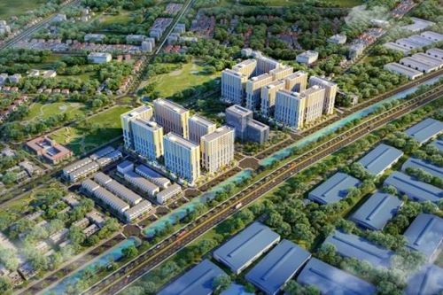 Công ty Evergreen Bắc Giang vận hành công trình xử lý chất thải không phép!