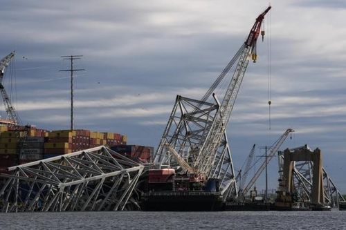 Tìm thấy thi thể công nhân thiệt mạng cuối cùng trong vụ sập cầu Baltimore