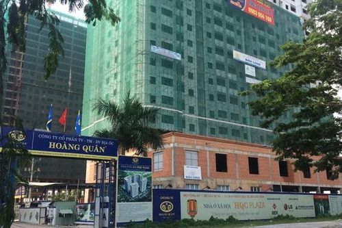 Địa ốc Hoàng Quân (HQC) lợi nhuận sụt giảm 73%, người nhà chủ tịch từ nhiệm ngay trước ĐHĐCĐ