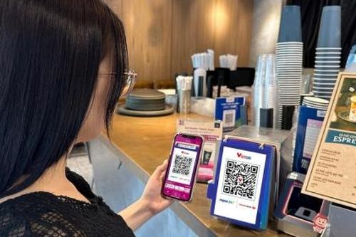 Thanh toán không dùng tiền mặt gấp 23 lần GDP