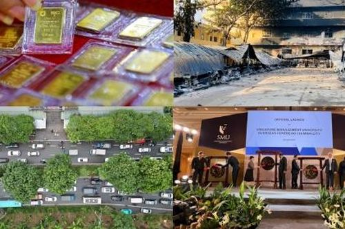 Nóng 18h: Hà Nội dự kiến mở rộng gấp đôi đường Láng