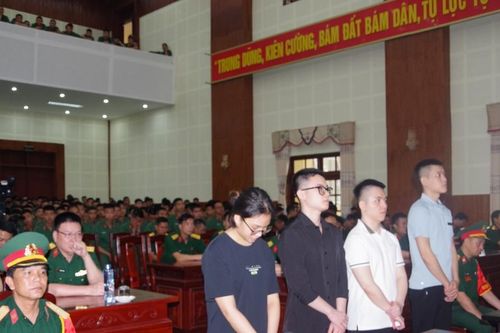 VKS Quân sự khu vực 11 (Quân khu 1): Phối hợp xét xử lưu động một vụ án 'tổ chức sử dụng ma túy'