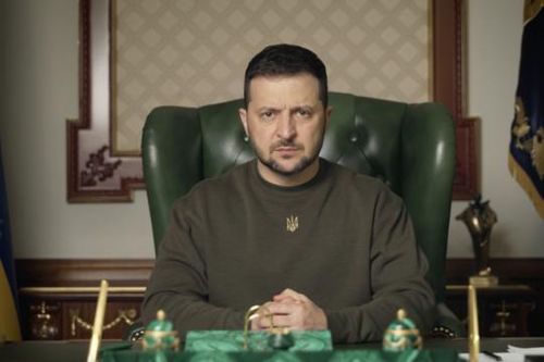 Tổng thống Ukraine Zelensky bị cấp dưới âm mưu ám sát?