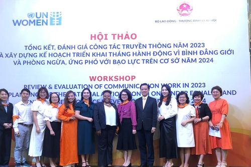 Kiến nghị Chính phủ tăng cường chỉ đạo, kiểm tra, giám sát việc thực thi Luật Bình đẳng giới