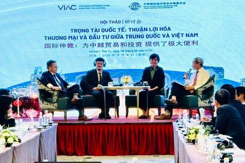 Thúc đẩy quan hệ thương mại - đầu tư Việt Nam - Trung Quốc: Cần xử lý hiệu quả các tranh chấp!