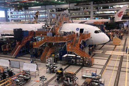Nghi vấn Boeing làm giả hồ sơ kiểm định máy bay
