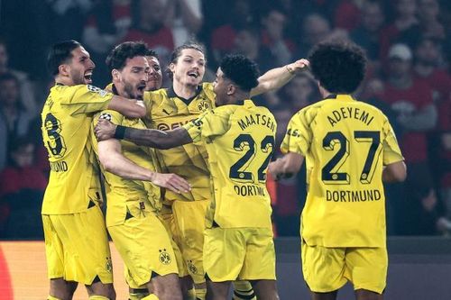 Hàng thủ tỏa sáng, Dortmund vào chung kết Champions League sau 11 năm