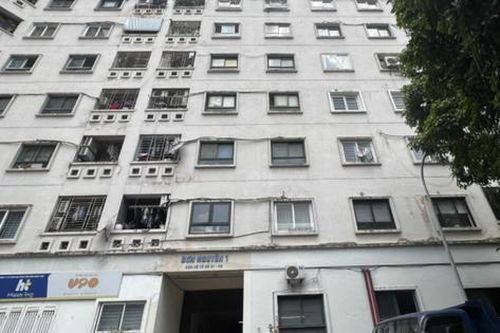 Chủ tịch Hà Nội yêu cầu kiểm tra chung cư 43-45, ngõ 130 Đốc Ngữ