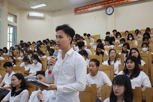 Sinh viên xứ Lạng hào hứng hiến kế lập thân lập nghiệp