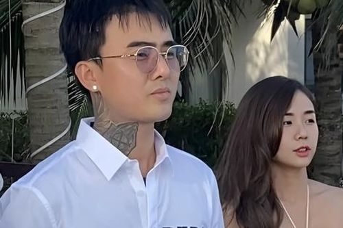 Đạt G muốn nuôi 2 con riêng của Cindy Lư