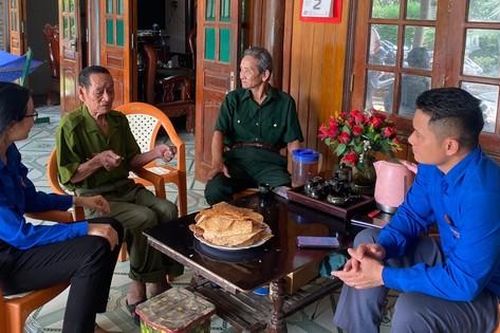 Nhiều hoạt động tri ân người có công tham gia chiến dịch Điện Biên Phủ