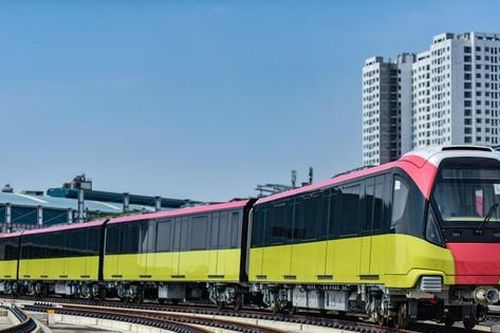 Hà Nội đặt mục tiêu có 4 tuyến tàu điện vào năm 2030