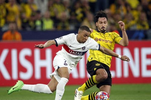PSG tiếp tục thua, Dortmund vào chung kết Champions League sau 11 năm