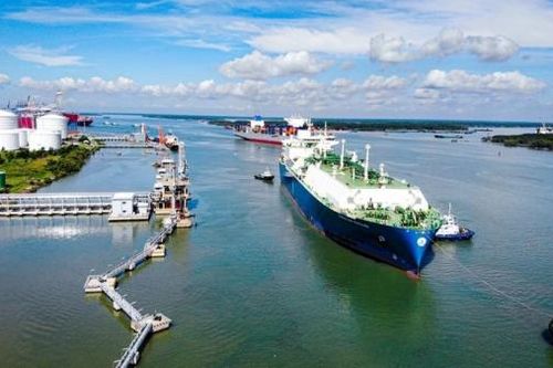 Chuyển động mới tại kho cảng LNG Cái Mép