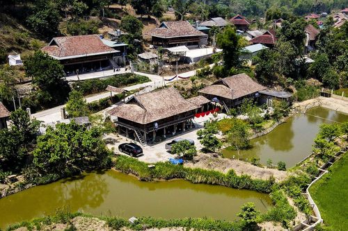 Về Mường Phăng chứng kiến đổi thay ở 'rừng Đại tướng'