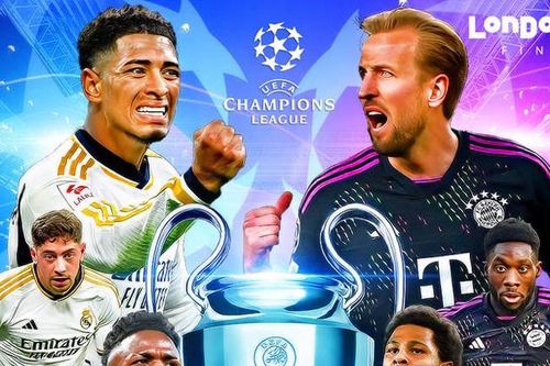 Nhận định bóng đá Real Madrid vs Bayern: Lấy vé chung kết