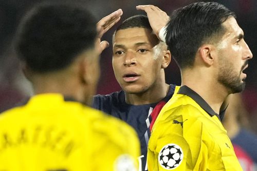PSG vỡ mộng vô địch Cúp C1: Kết thúc buồn cho Mbappe