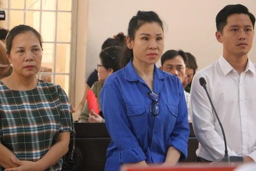 Nữ đại gia Vũng Tàu cho vay lãi nặng và rửa tiền, thu lợi gần 70 tỷ đồng