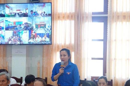 Bến Tre: Giồng Trôm thực hiện hiệu quả chuyển đổi số trên các lĩnh vực