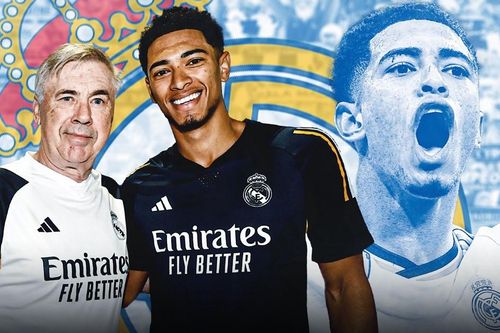 Jude Bellingham được thưởng lớn nếu Real Madrid vô địch Cúp C1