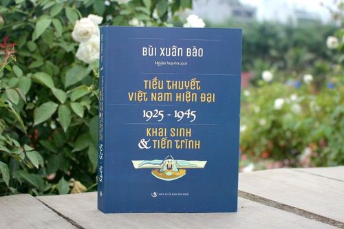 Góc nhìn mới về tiểu thuyết Việt qua công trình nghiên cứu của GS Bùi Xuân Bào