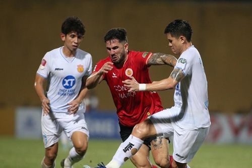 Bảng xếp hạng V-League 2023/24 vòng 17 mới nhất: HAGL vào top 10