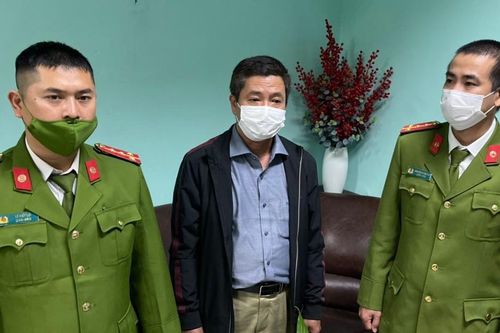 Cựu giám đốc CDC Thừa Thiên Huế được miễn hình phạt tù