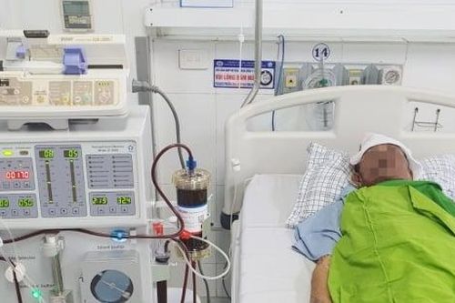 Nhập viện nguy kịch do dùng thuốc tự kê đơn