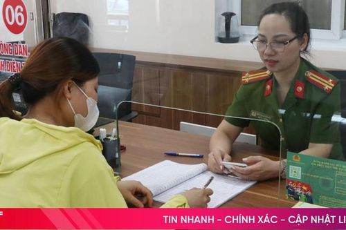 Lan tỏa cuộc thi tìm hiểu pháp luật về căn cước tại Hà Tĩnh