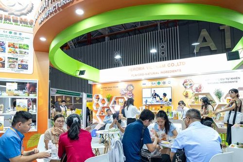 Vietfood&Beverage-Propack: Thúc đẩy xuất khẩu lĩnh vực thực phẩm, đồ uống