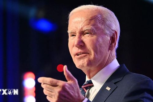 Tổng thống Mỹ Joe Biden gặp CEO các tập đoàn lớn để thảo luận tình hình kinh tế