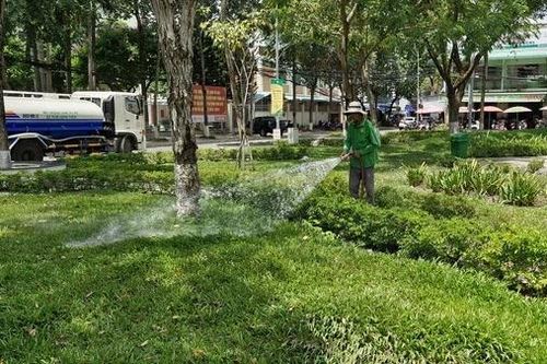 Cần Thơ yêu cầu rà soát, cung cấp thông tin các dự án trồng, chăm sóc cây xanh
