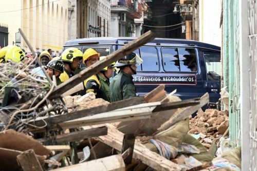 Kenya: Sập tòa nhà chung cư ở Thủ đô Nairobi khiến nhiều người bị thương