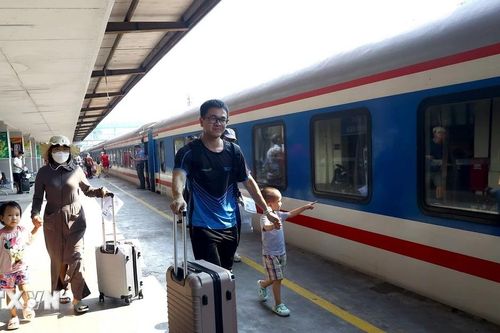 Ngành đường sắt triển khai chạy hàng ngày tàu Sài Gòn-Phan Thiết từ tháng 5