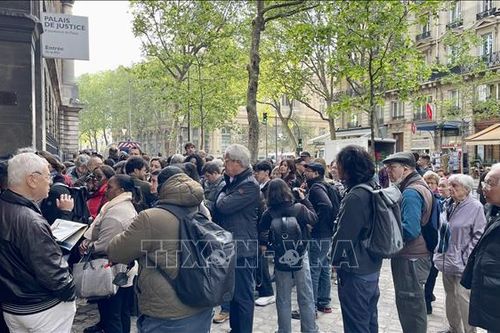 Vụ kiện chất độc màu da cam: Tòa phúc thẩm Paris sẽ ra phán quyết vào ngày 22/8