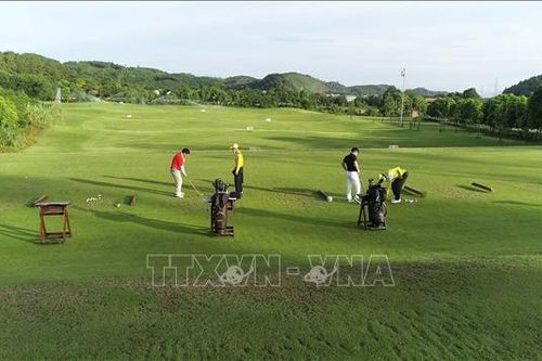 Kêu gọi bình chọn cho Việt Nam tại Giải thưởng Golf thế giới 2024